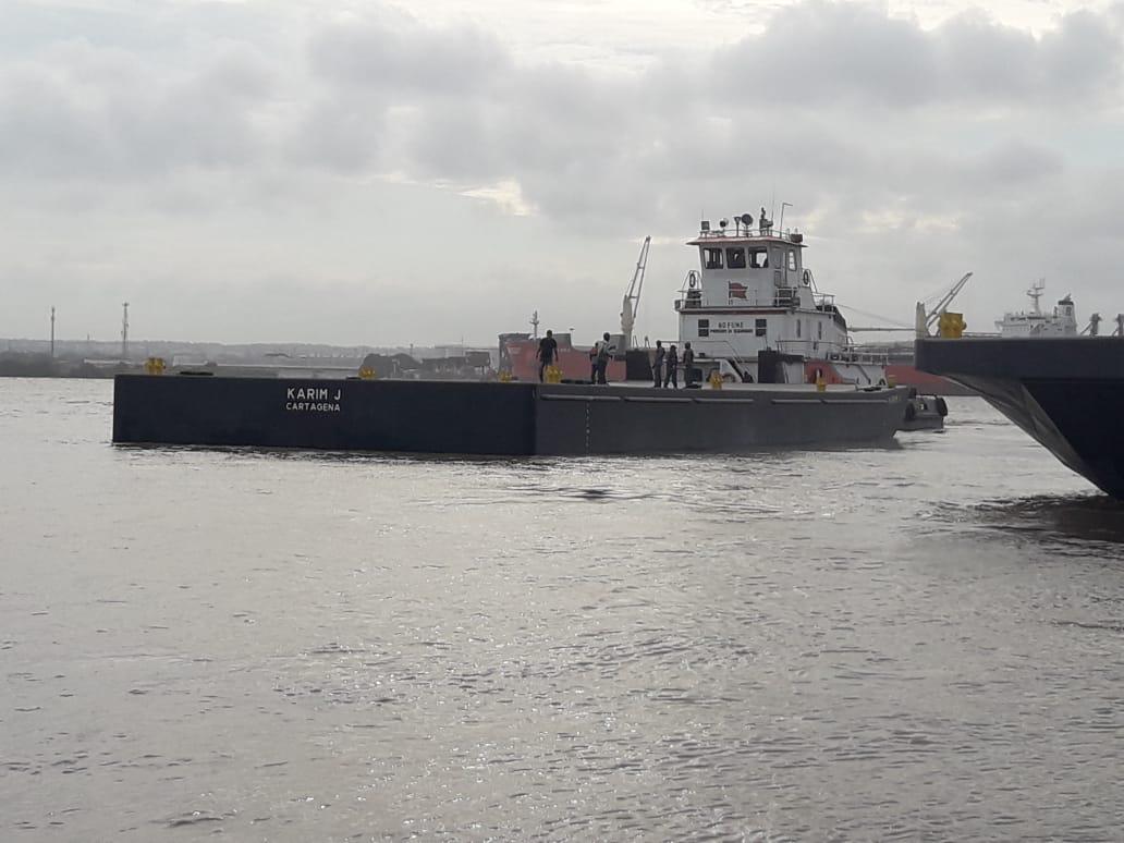 Proyectos / Serport / Buceo comercial