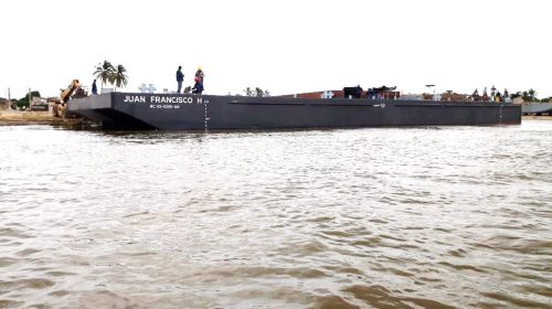 Proyectos / Serport / Buceo comercial