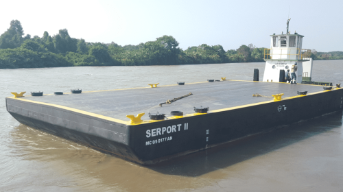 Proyectos / Serport / Buceo comercial