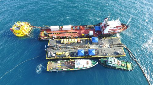 Proyectos / Serport / Buceo comercial