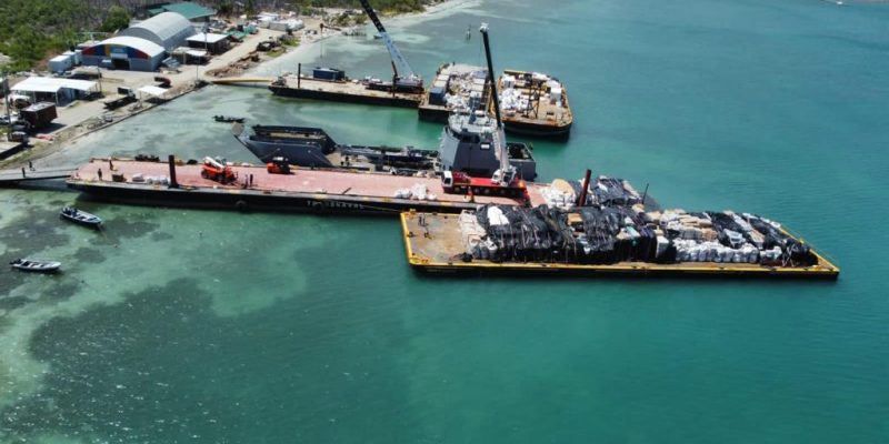 Providencia /Serport / Buceo comercial