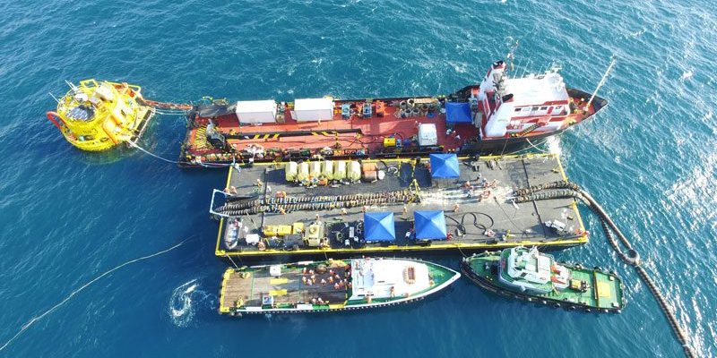 Reemplazo /Serport / Buceo comercial