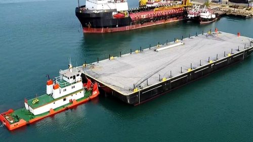 Proyectos / Serport / Buceo comercial