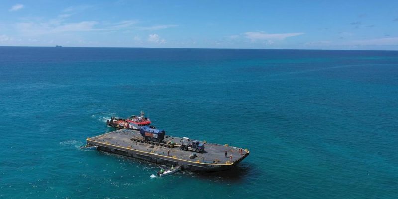 Transporte /Serport / Buceo comercial